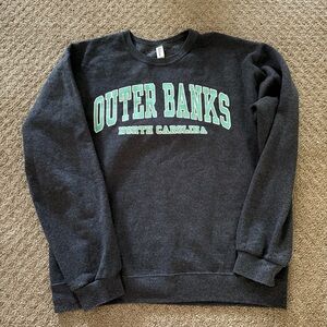 Jerzees Women’s Crewneck Outer Banks Sweatshirt